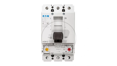 Wyłącznik silnikowy 3P 55kW 100-125A NZMN2-M125 265723