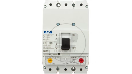 Wyłącznik silnikowy 3P 18,5kW 32-40A NZMB1-M40 265710