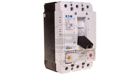 Wyłącznik silnikowy 3P 55kW 100-125A NZMB2-M125 265715