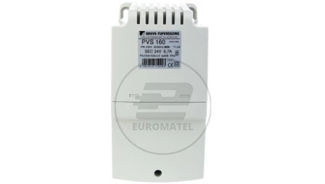 Transformator 1-fazowy PVS 160VA 230/24V /w obudowie IP54/ 16024-9965