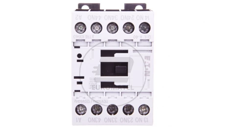 Stycznik pomocniczy 4A 4Z 0R 110V AC DILA-40(110V50HZ,120V60HZ) 276326