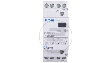 Przekaźnik impulsowy 16A 48V AC 2Z 2R Z-S48/2S2O 265540