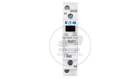 Przekaźnik impulsowy 16A 24V AC 1Z Z-S24/S 265535