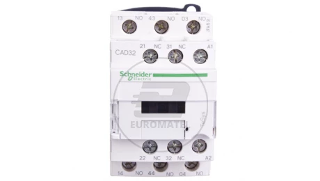 Stycznik pomocniczy 32A 3Z 0R 24V AC CAD32B7