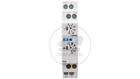 Automat schodowy 16A 1Z 2000W 0,5-15min TLK 101066