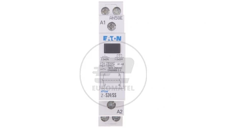 Przekaźnik impulsowy 16A 24V AC 2Z Z-S24/SS 265537