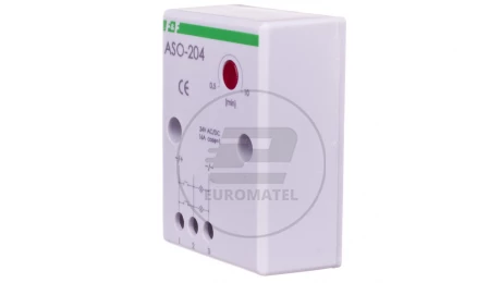 Automat schodowy 16A 1Z 0,5-10min IP65 ASO-204
