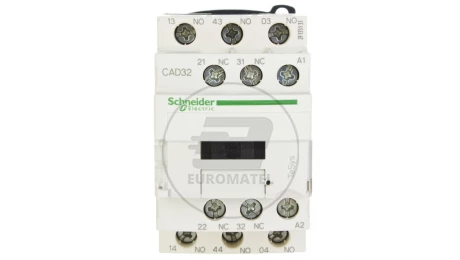 Stycznik pomocniczy 10A 3Z 2R 110V AC CAD32F7