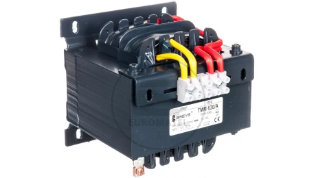 Transformator 1-fazowy TMM 630VA 220/110V 16245-9990