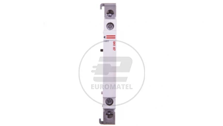 Styk pomocniczy 1Z montaż boczny PS 487 004187/412434