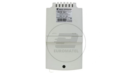 Transformator 1-fazowy PVS 301VA 230/12V /w obudowie IP54/ 16012-9977