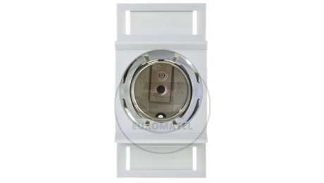 Gniazdo bezpiecznikowe na szynę 1P DII 25A 500V D 2400 DII/E27 LE27KP