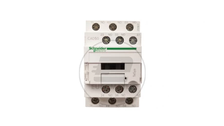 Stycznik pomocniczy 10A 5Z 0R 230V AC CAD50P7