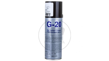 Środek do czyszczenia styków G-20/200 ML E05CE-01010100801 /200ml/