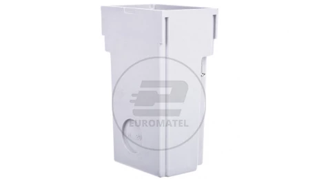 Puszka podtynkowa 1-otwory 22mm M22-H1 216548