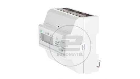 Licznik energii elektrycznej 3-fazowy 100A jednotaryfowy 230/400V z wyświetlaczem LCD LE-03M