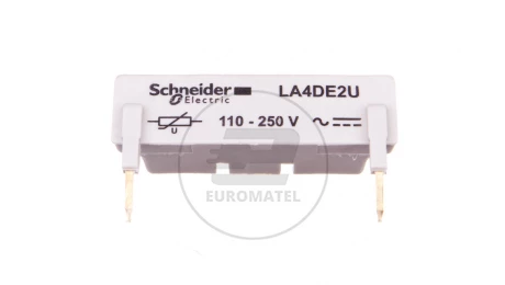Układ ochronny warystor 110-250V AC LA4DE2U