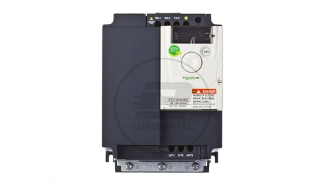 Falownik 4kW 3x200-240V/16,7A Altivar 12 ATV12HU40M3
