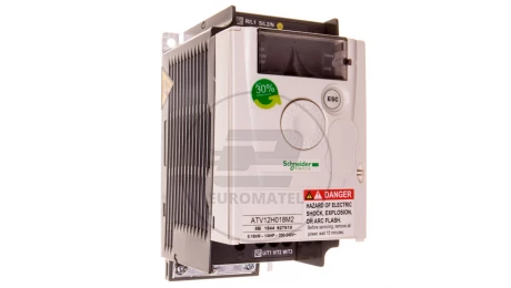 Falownik 0,18kW 1x200-240V/1,4A Altivar 12 ATV12H018M2