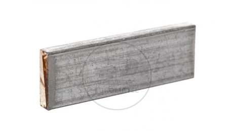 Szyna zbiorcza miedziana 10x3x30mm 790-133