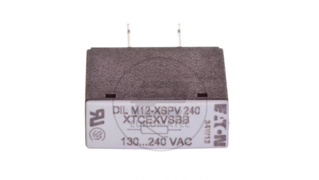 Układ ochronny warystor 130-240V AC DILM12-XSPV240 281210