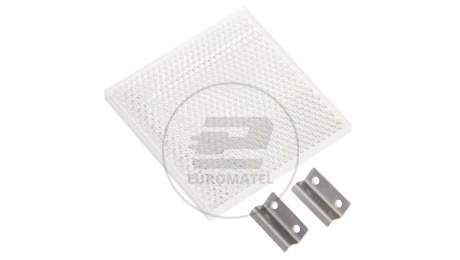 Odłyśnik do czujnika dalekiego zasięgu kwadrat 100x100mm XUZC100