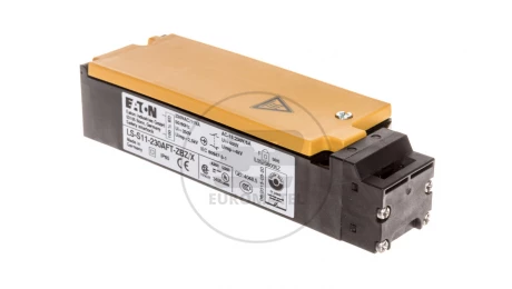 Wyłącznik krańcowy bezpieczeństwa 1Z 1R zestyk wolnoprzełączający z ryglowaniem LS-S11-230AFT-ZBZ/X 106827