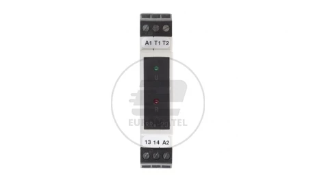Przekaźnik kontroli temperatury rezystancyjny 1Z 5A 220-230V AC/DC RRx-20 24/230V AC/DC 763 2608524
