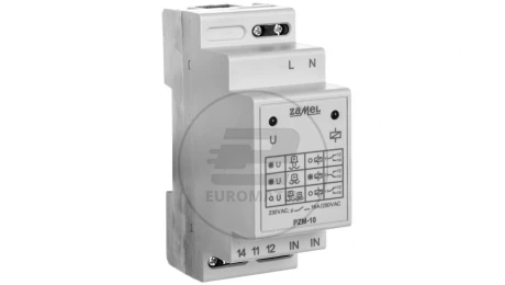 Przekaźnik zalania z sondą SZH-03 1P 16A 2500VA 230V AC PZM-10 EXT10000112