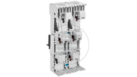 Adapter na szyny szerokości 90mm 25A rozstaw 60mm 1 szyna BBA0R-25 101453