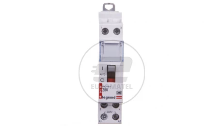 Stycznik modułowy 25A 2Z 0R 230V AC SM425S 004149/412558