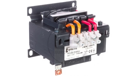 Transformator 1-fazowy TMM 160VA 230/110V 16245-9986