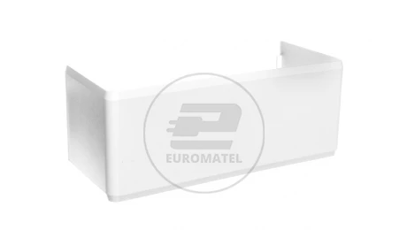 Pokrywa łącząca 160x65mm PK160X65D 8482
