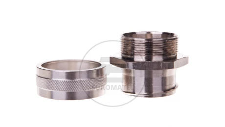 Dławnica do węża osłonowego M40 IP54 SILVYN LGF-2-M 40x1,5 55502051