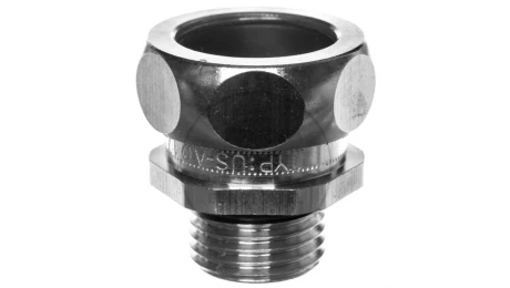 Dławnica do węża osłonowego M16 SILVYN US-M 16x1,5 55501520