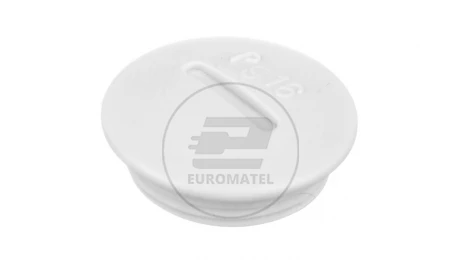 Zaślepka poliamidowa PG16 SKINDICHT BLK 16 52005980 /100szt./