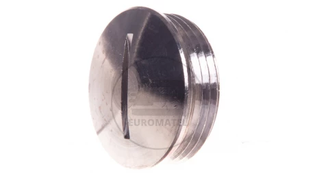 Zaślepka mosiężna PG16 IP54 SKINDICHT BL 16 52003420