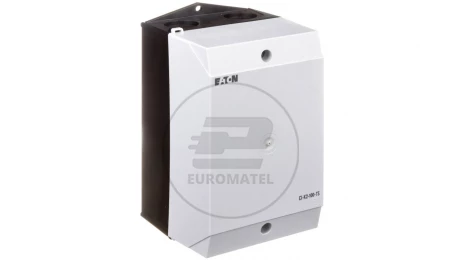 Obudowa do łącznika z szyną CI-K2 IP65 natynkowa CI-K2-100-TS 206882