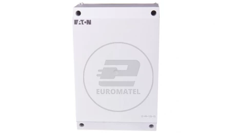 Obudowa do łącznika z szyną CI-K4 IP65 natynkowa CI-K4-125-TS 206886