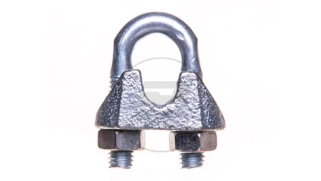 Zacisk linowy 6mm M5 36.3 OC /93600301/