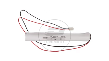 Pakiet akumulatorowy NiCd C 4000mAh 4,8V