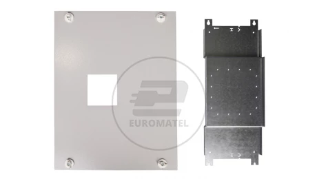 Płyta montażowa 400x600mm stal pion BPZ-NZM2/MSW-600-MV 116926