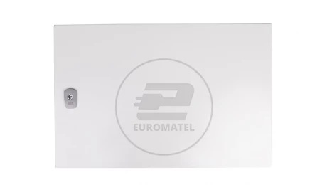 Obudowa CS 400x600x300mm IP66 z płytą montażową CS-46/300 111687