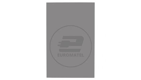 Płyta montażowa 360x230mm tworzywo PMN 23x36 TUP-20250