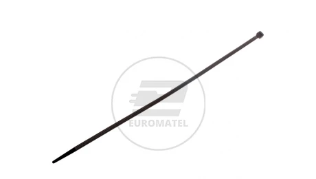 Opaska kablowa odporna na UV TKUV 30/5 czarna E01TK-01050101301 /100szt./
