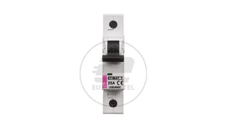 Ogranicznik mocy ETIMAT T 1P 25A 002181075