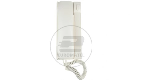 Domofon UNIFON 1132/620 biały