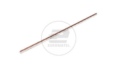 Szyna łączeniowa 3P 63A 10mm2 widełkowa (57 mod.) KDN363B