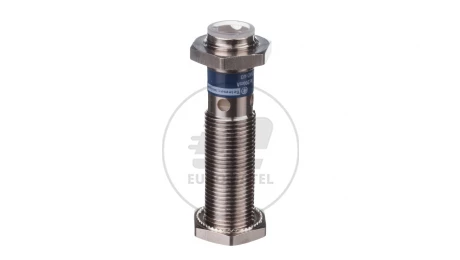 Czujnik indukcyjny M12 4-pinowe 4mm 12-24V DC PNP 1Z XS112B3PAM12