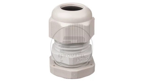 Dławnica kablowa PG 16 IP68 poliamidowa EM4716PG /100szt./